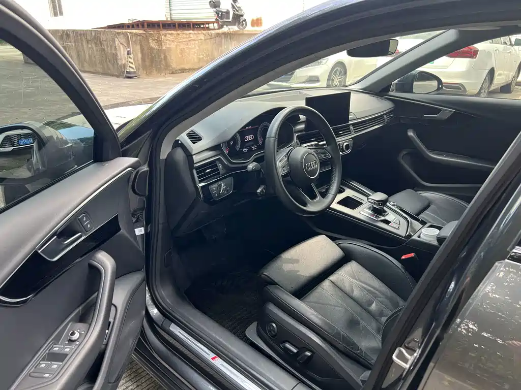 Audi A4L — миниатюра 3
