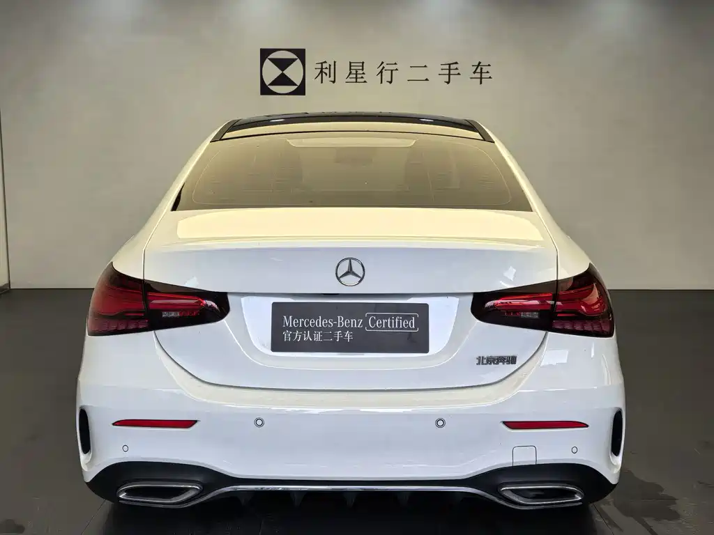 Mercedes-Benz A-Class — миниатюра 5
