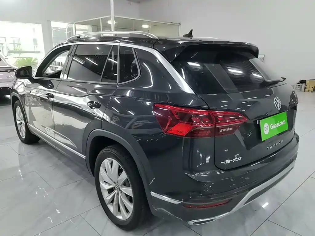 Volkswagen Tayron — миниатюра 5