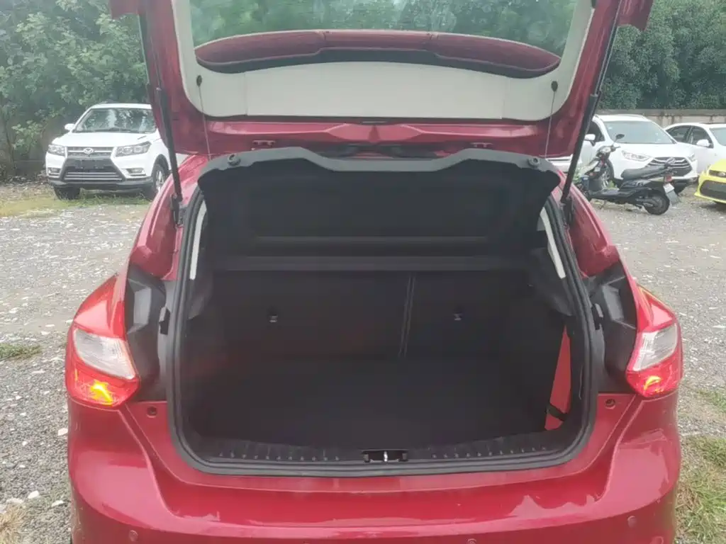 Ford Focus — миниатюра 19