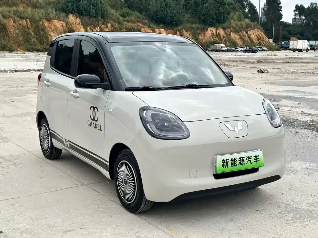 Wuling MINIEV — миниатюра 3