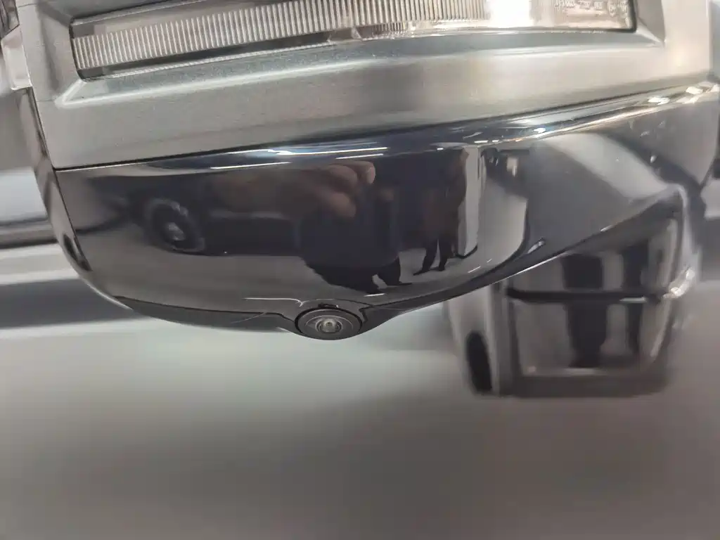 Haval Menglong New Energy — миниатюра 27