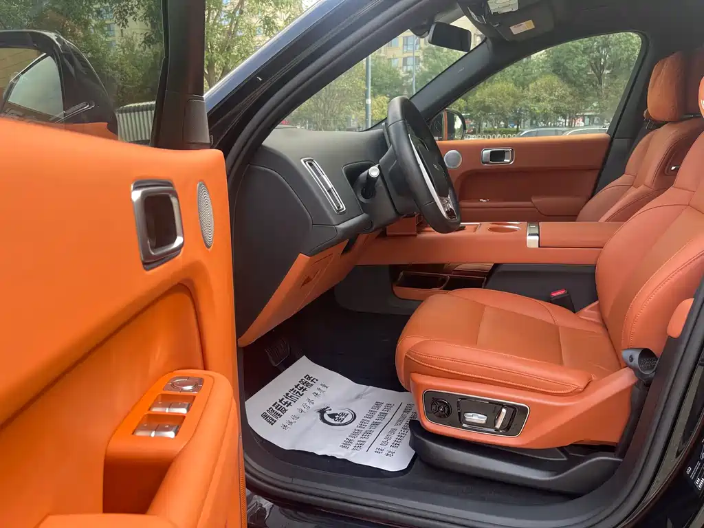 Li Auto Li L7 — миниатюра 7