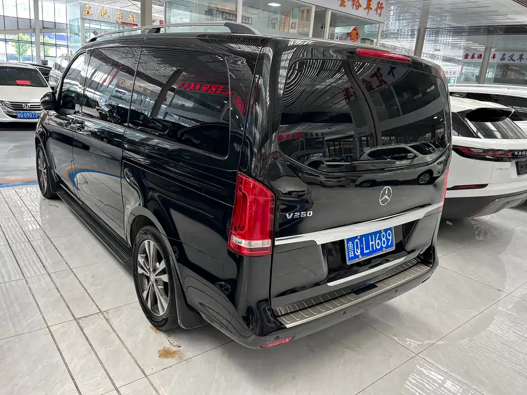 Mercedes-Benz V-Class V 2017 V 260