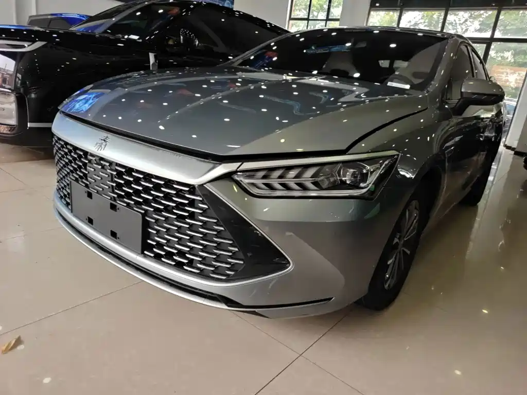 BYD Qin PLUS — миниатюра 3