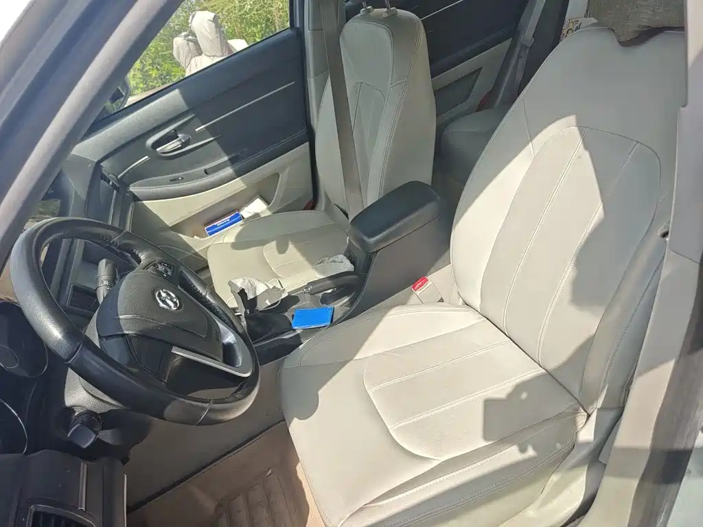 BAIC Senova D50 — миниатюра 16