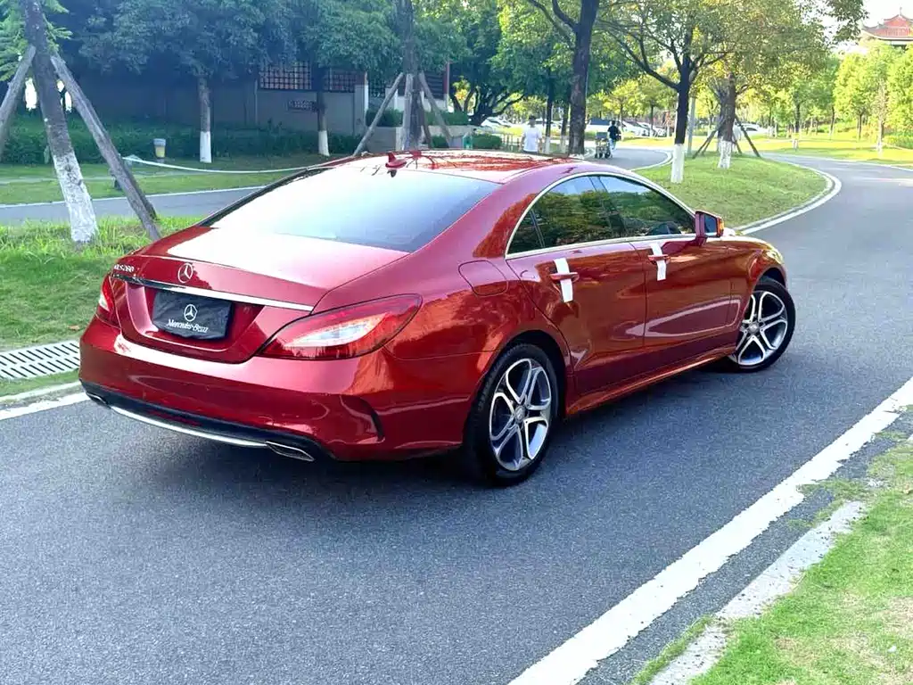Mercedes-Benz CLS 2015 CLS 260