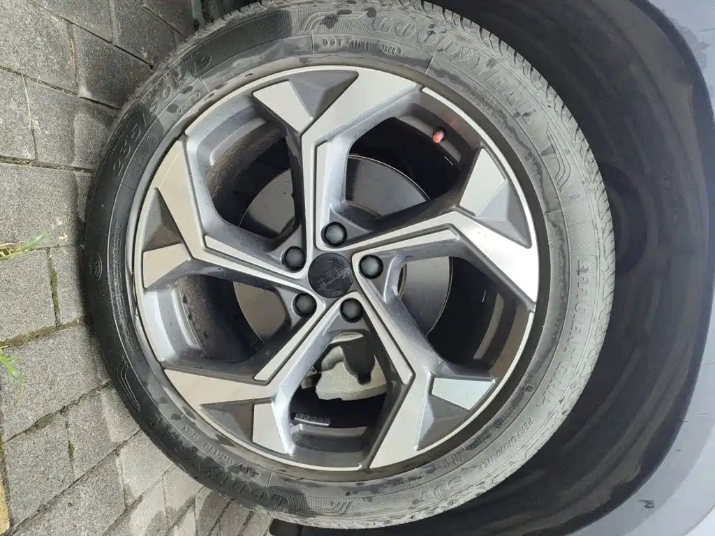 Geely Boyue L — миниатюра 24