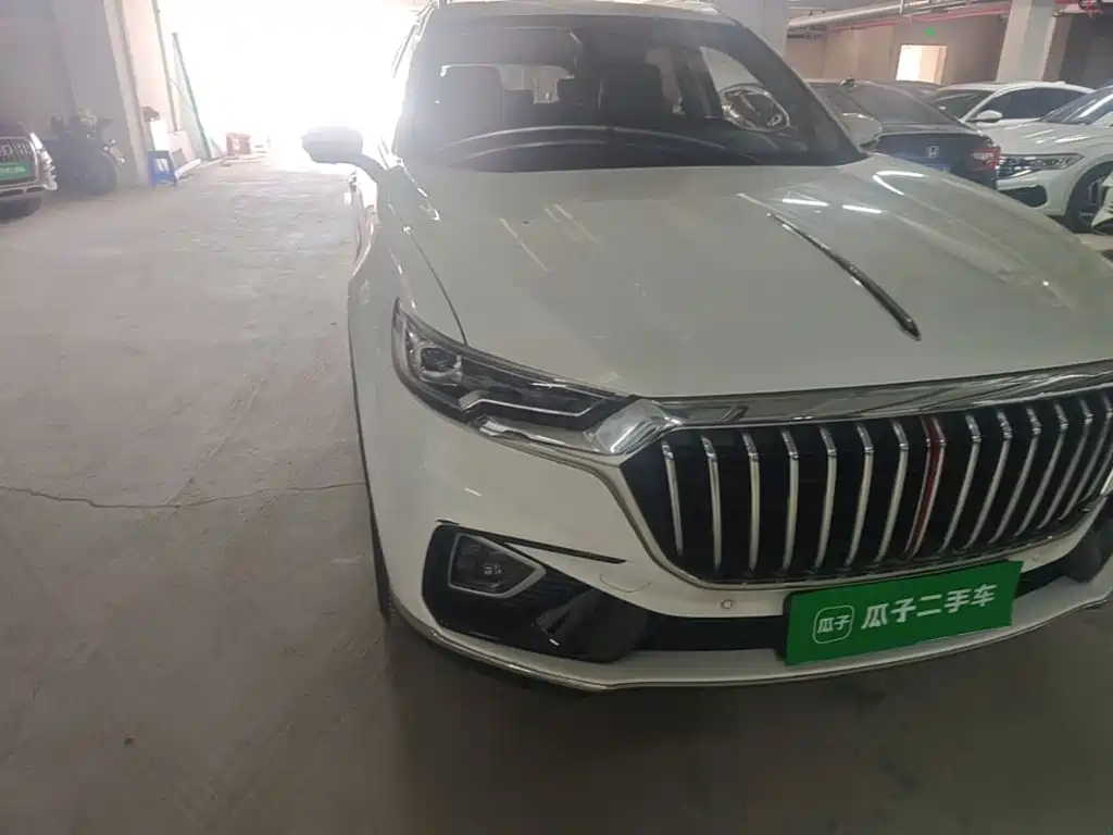 Hongqi Hongqi HS5 — миниатюра 8