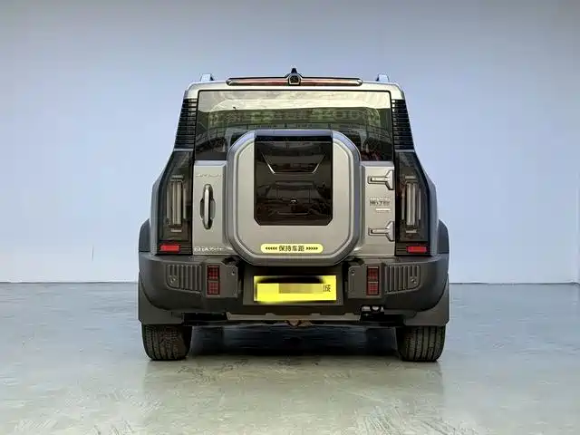 Jetour Traveller — миниатюра 5