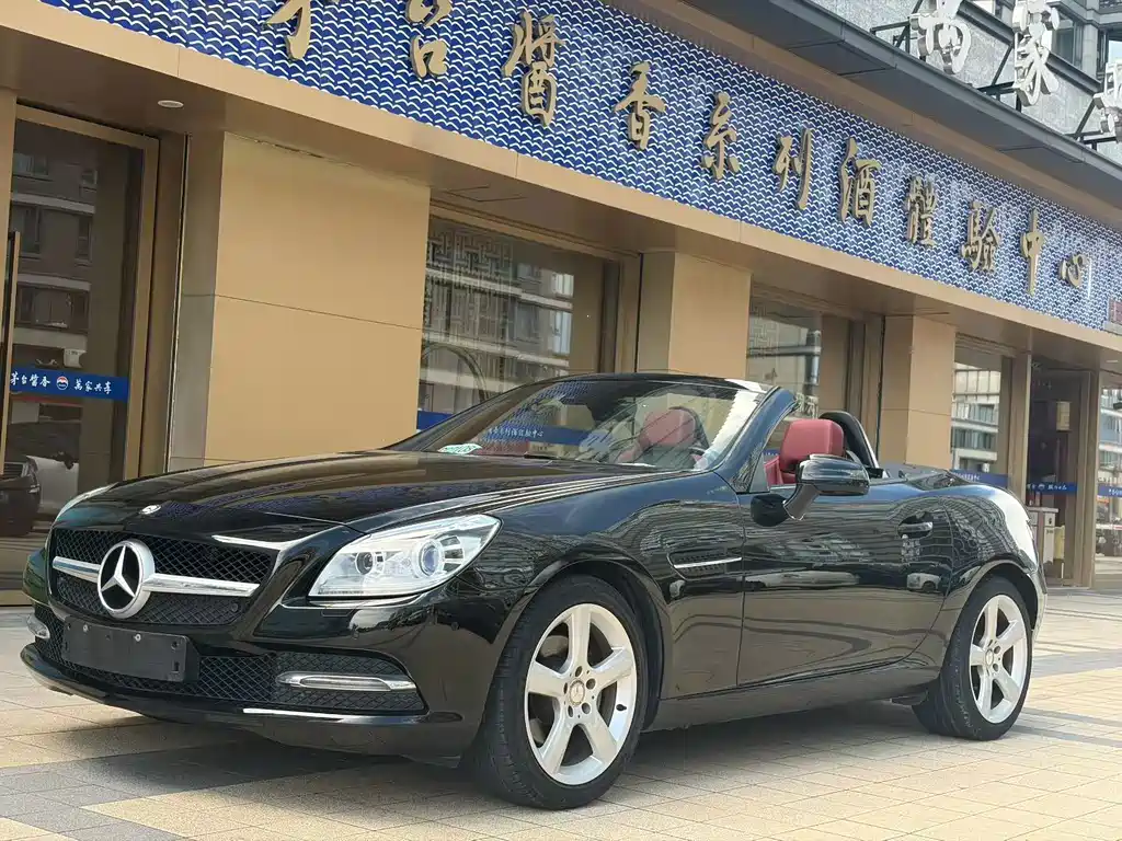 Mercedes-Benz SLK-Class