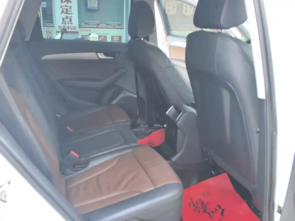 Audi Q5 — миниатюра 9