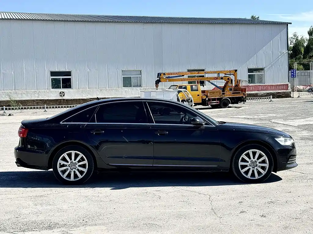 Audi A6L — миниатюра 3