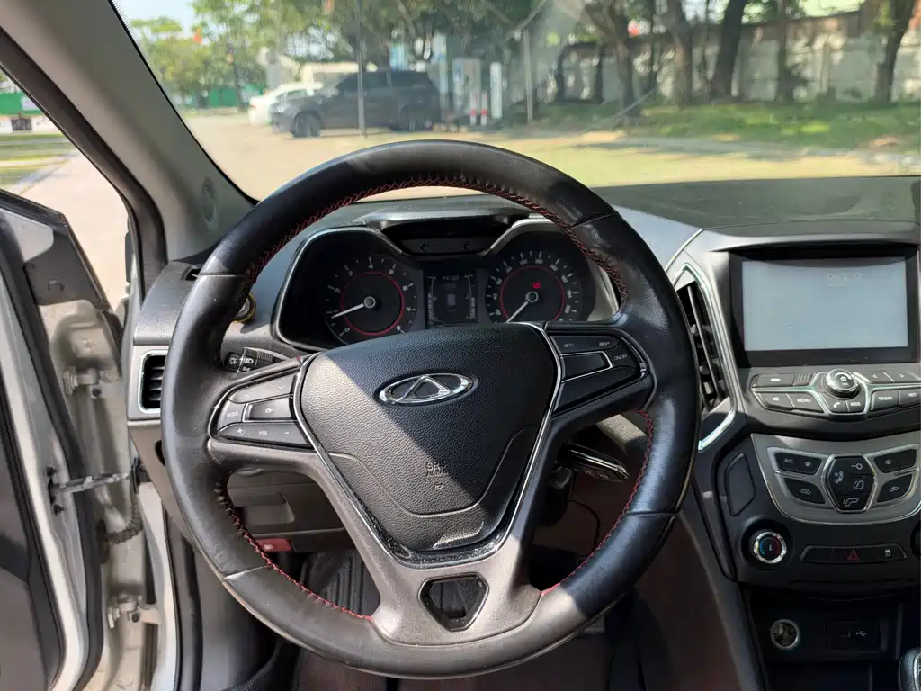 Chery Arrizo 5 — миниатюра 12