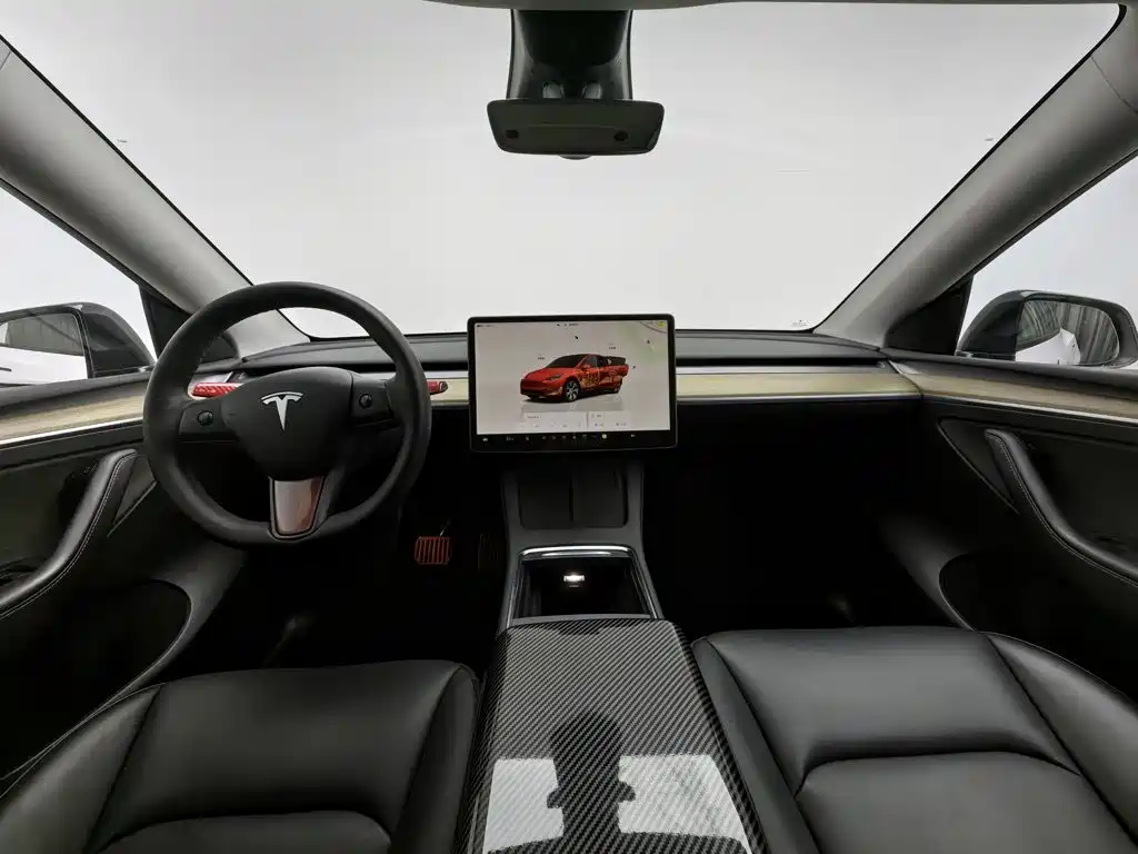 Tesla Model Y — миниатюра 5