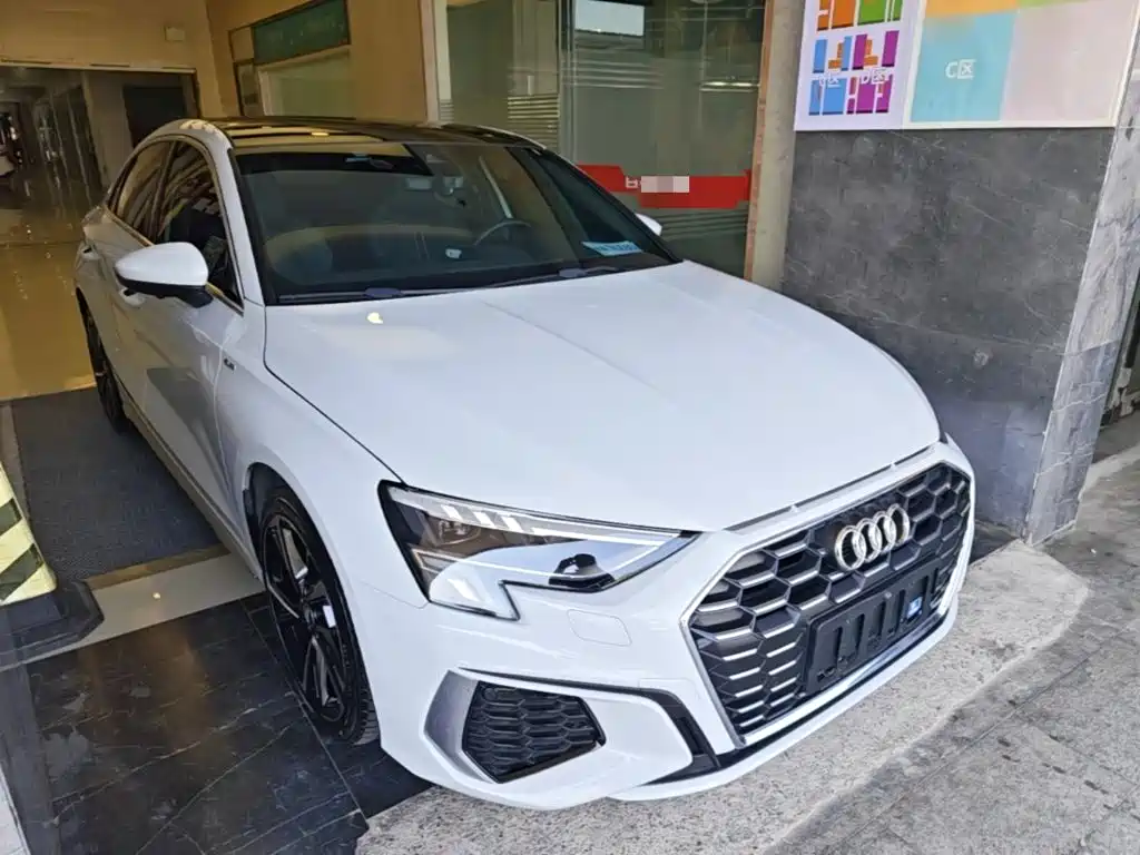 Audi A3 — миниатюра 4