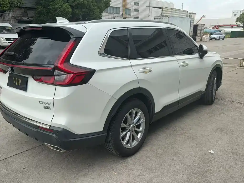 Honda CR-V — миниатюра 7