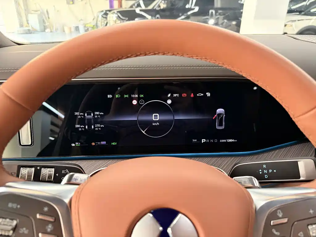 Denza Denza N9 — миниатюра 6