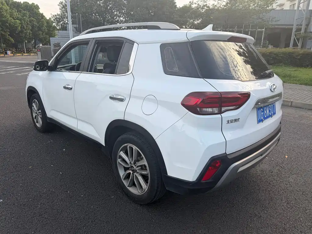 Hyundai ix35 — миниатюра 5
