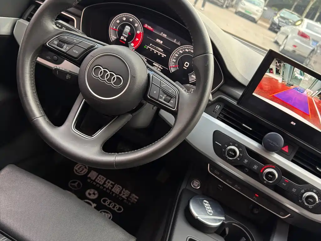 Audi A4L — миниатюра 14
