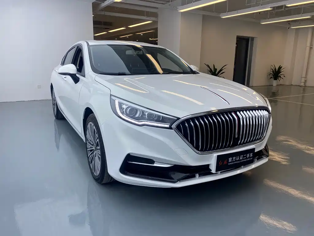 Hongqi Hongqi H5 — миниатюра 3