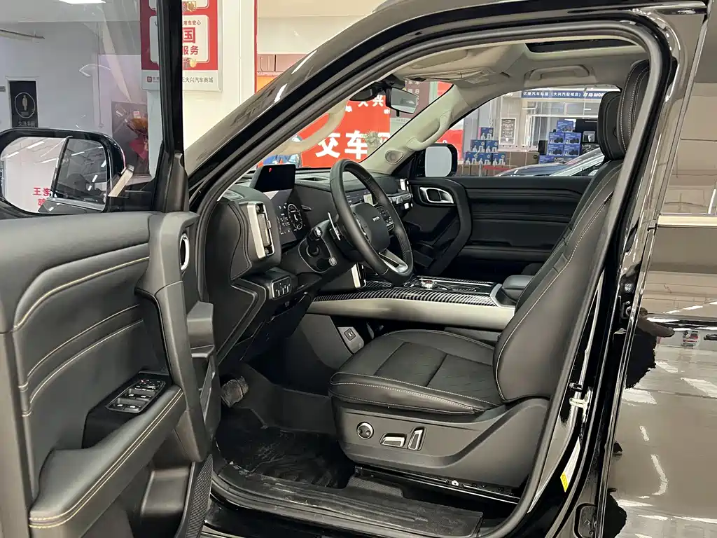 Haval Dargo 2024 2.0T DCT