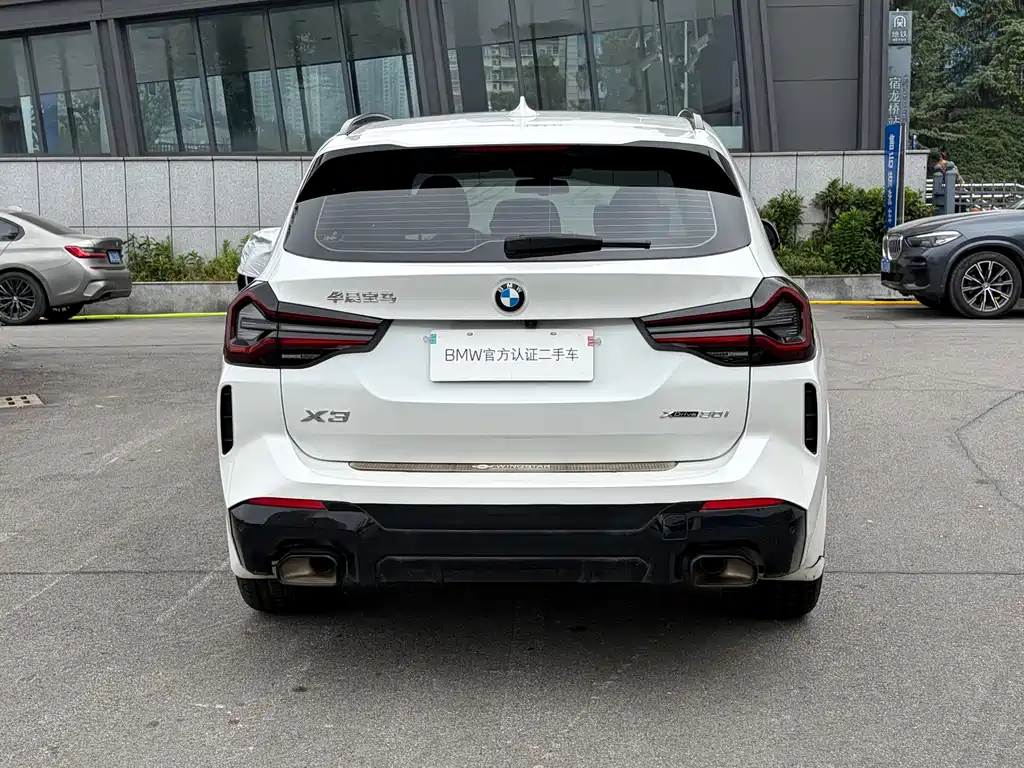BMW X3 — миниатюра 7