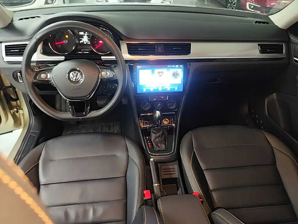 Volkswagen Bora — миниатюра 10
