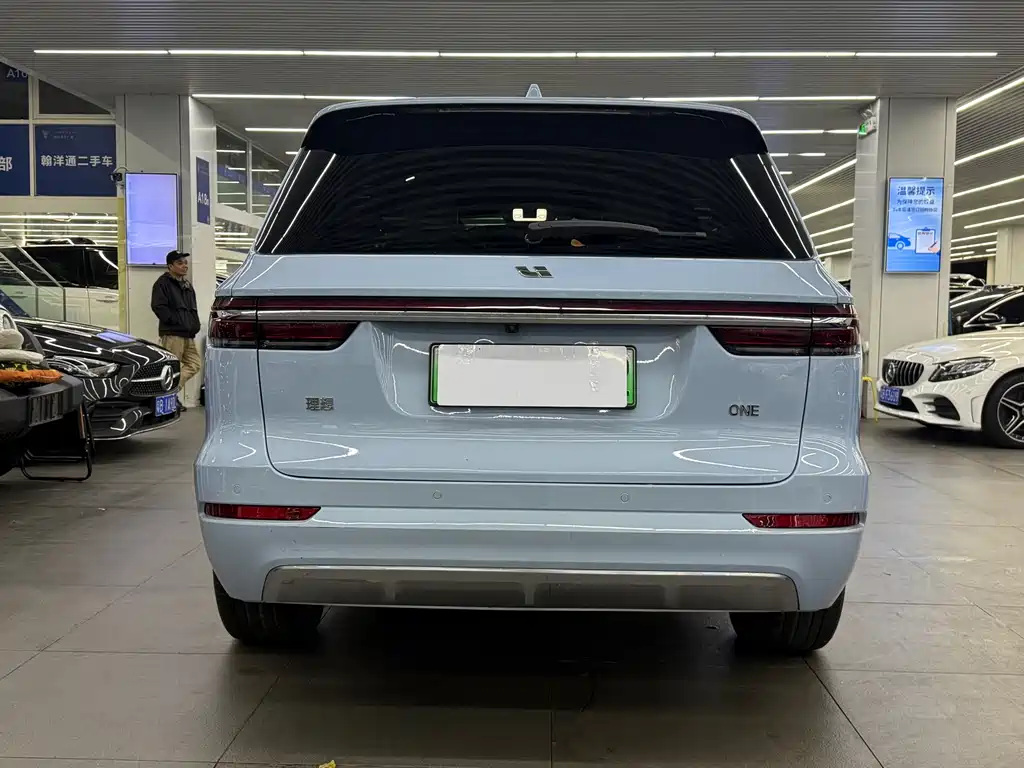 Li Auto IDEAL ONE