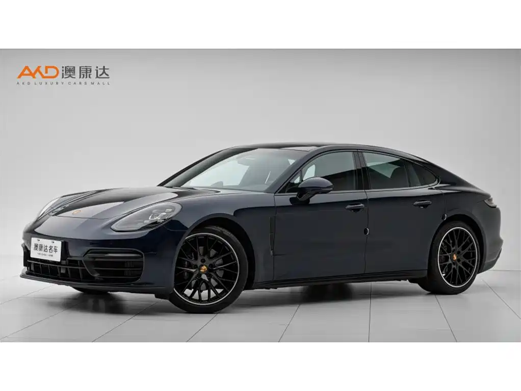 Купить Porsche Panamera