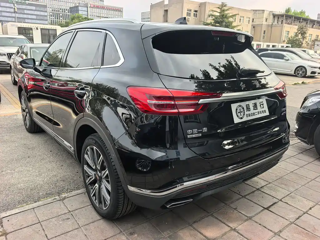 Hongqi Hongqi HS5 — миниатюра 16
