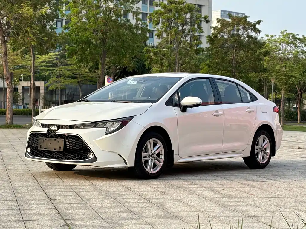 Toyota Levin 2020