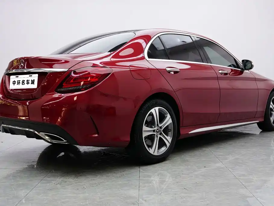 Mercedes-Benz C-Class — миниатюра 20