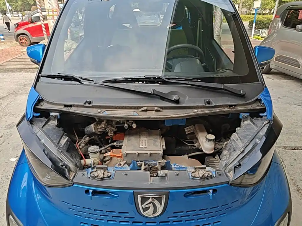 Baojun E100 — миниатюра 20