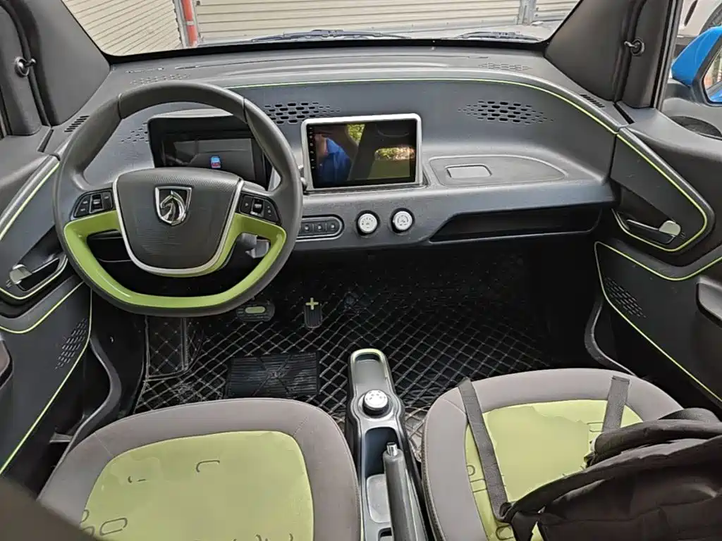 Baojun E100 — миниатюра 10