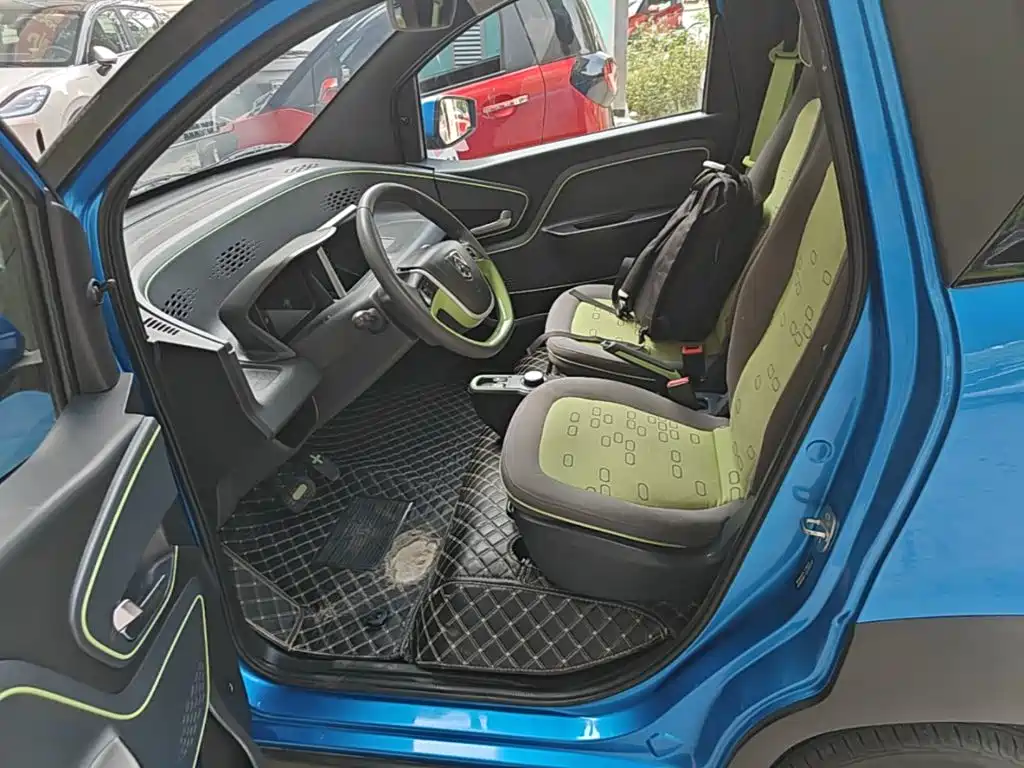 Baojun E100 — миниатюра 15
