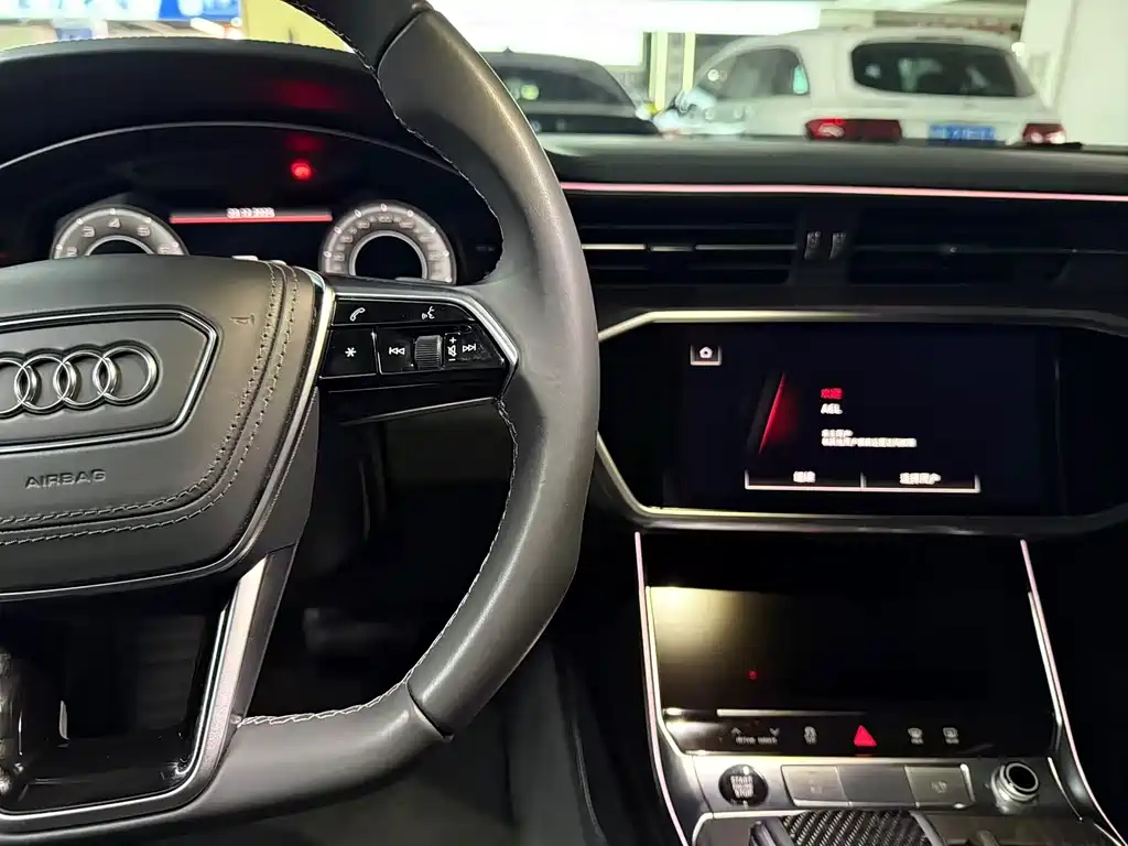 Audi A6L — миниатюра 9