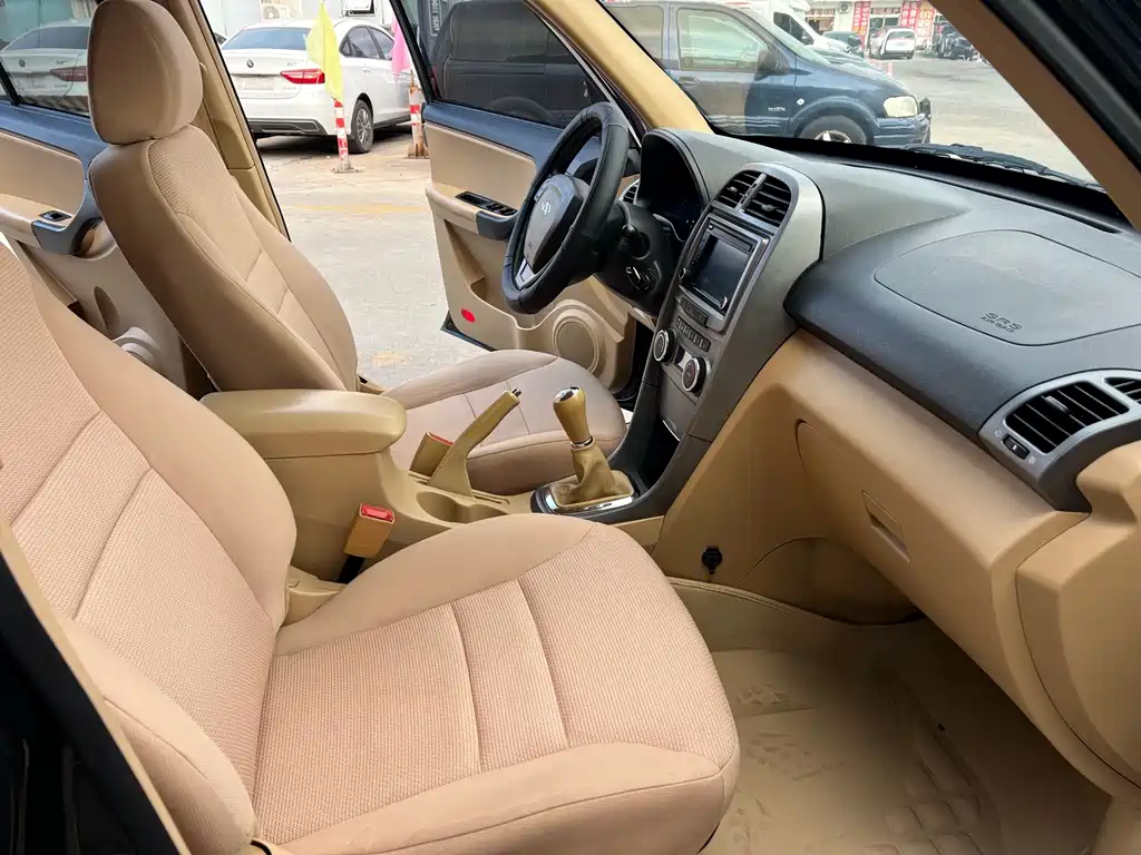 Chery Tiggo — миниатюра 11