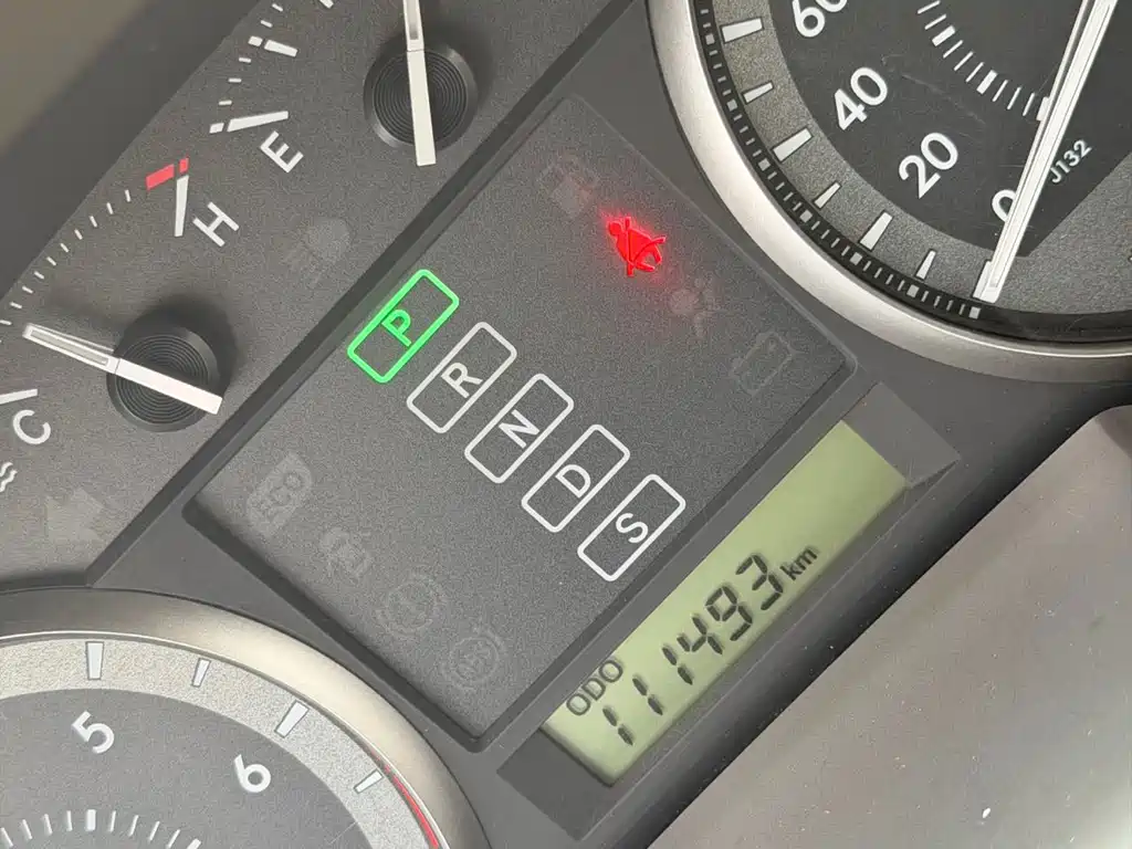 Toyota Land Cruiser 2019 4.0L AT