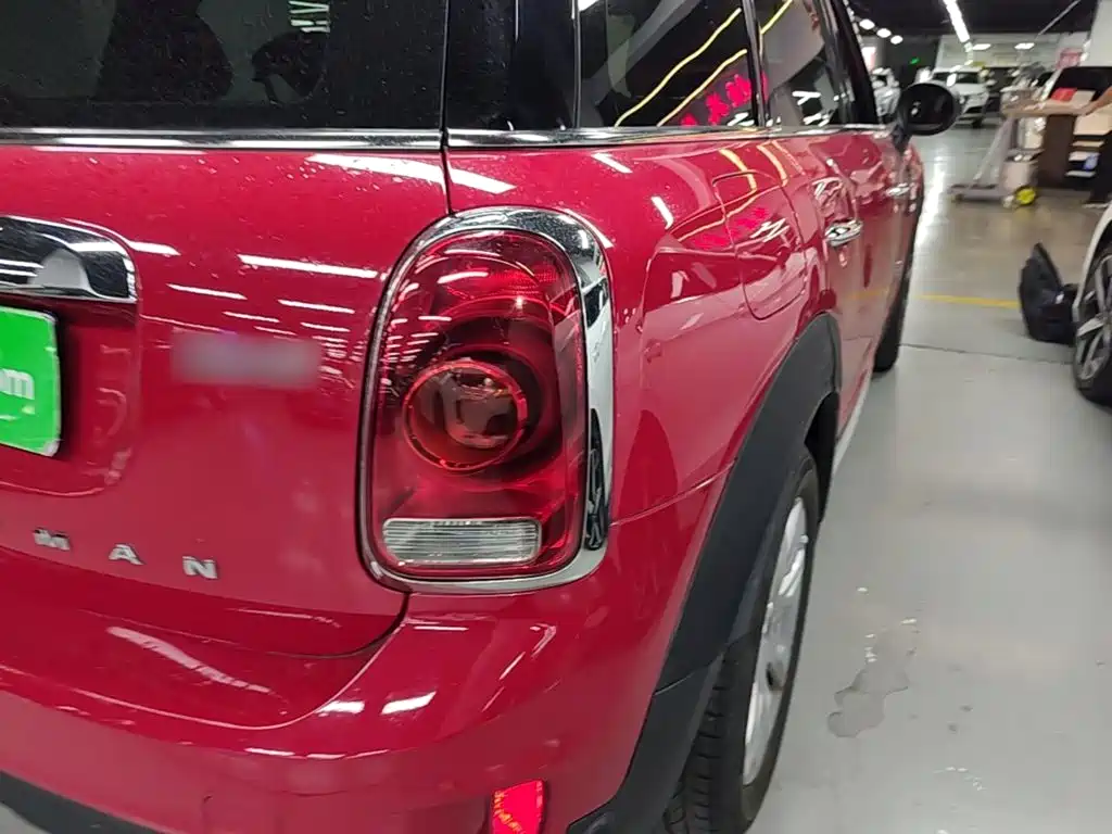 MINI Mini Countryman — миниатюра 8