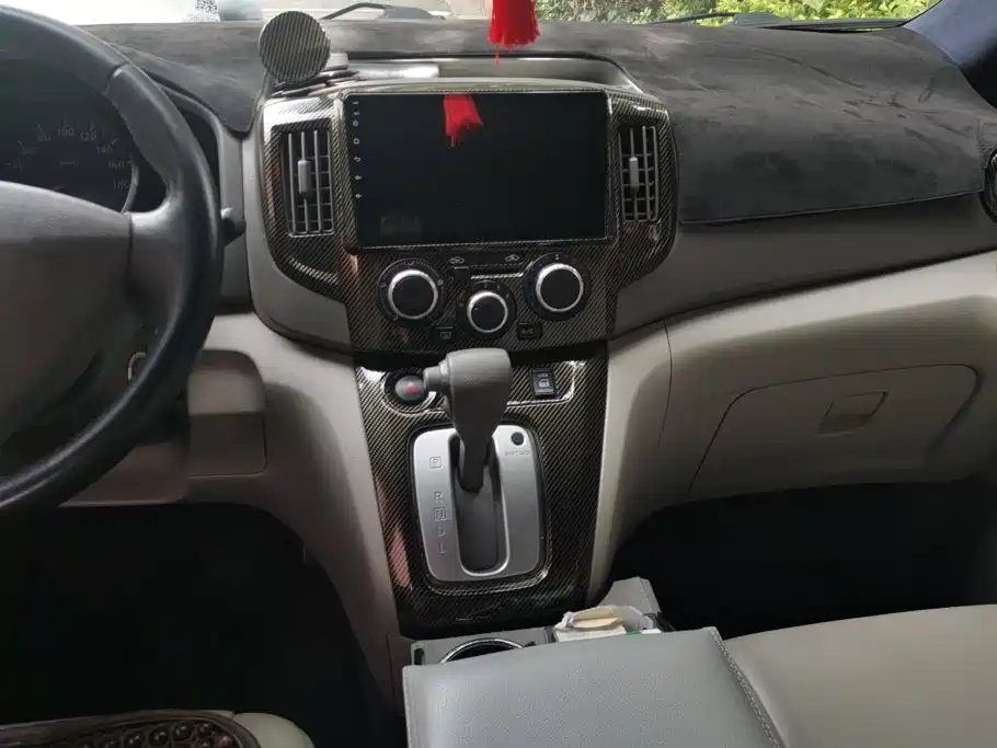 Nissan NV200 — миниатюра 13