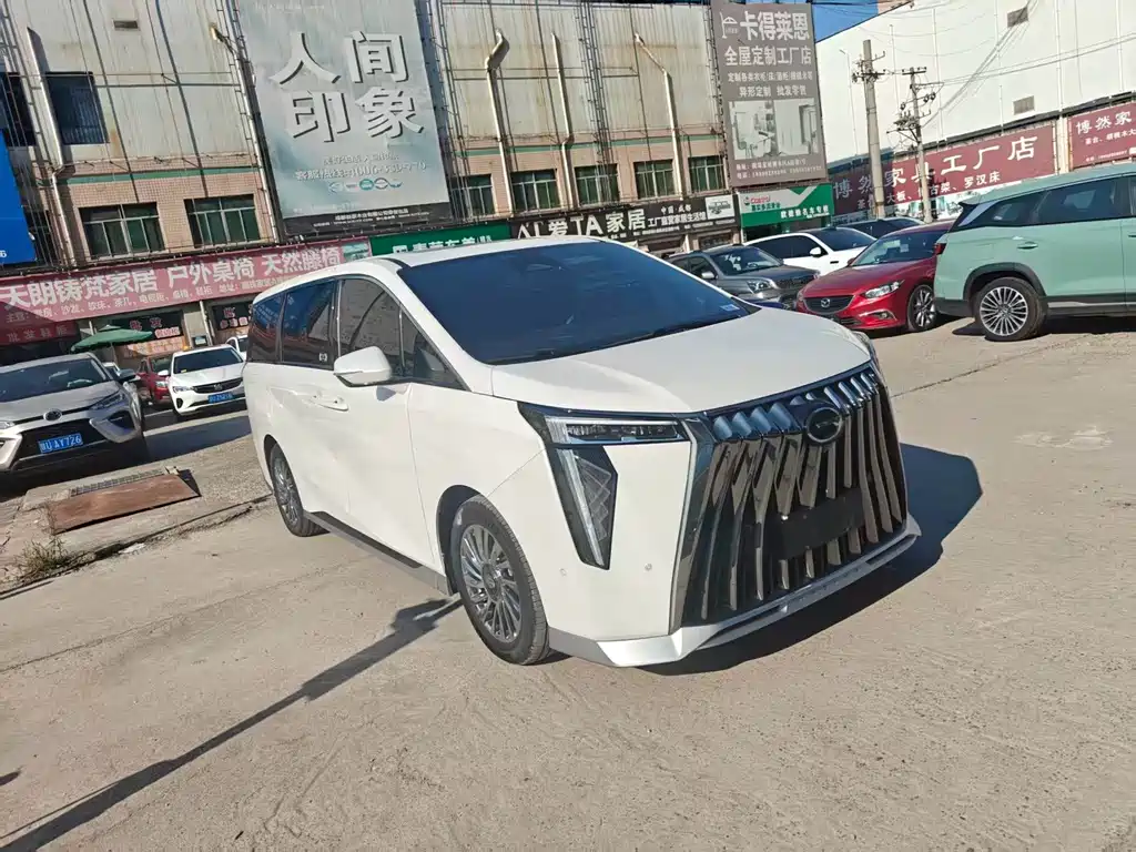 GAC Motor Trumpchi M8 — миниатюра 4
