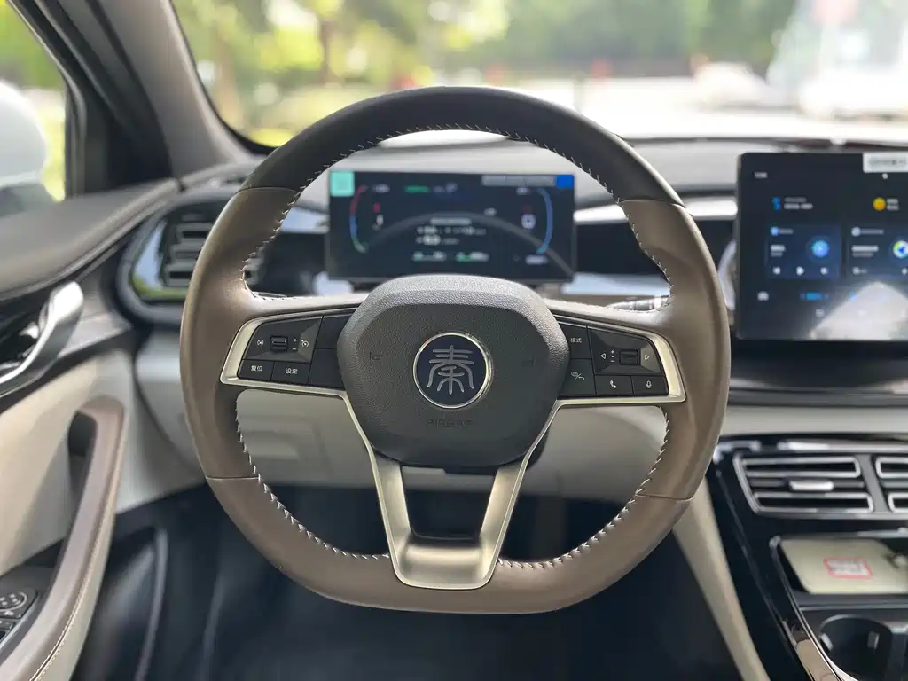 BYD Qin PLUS — миниатюра 11