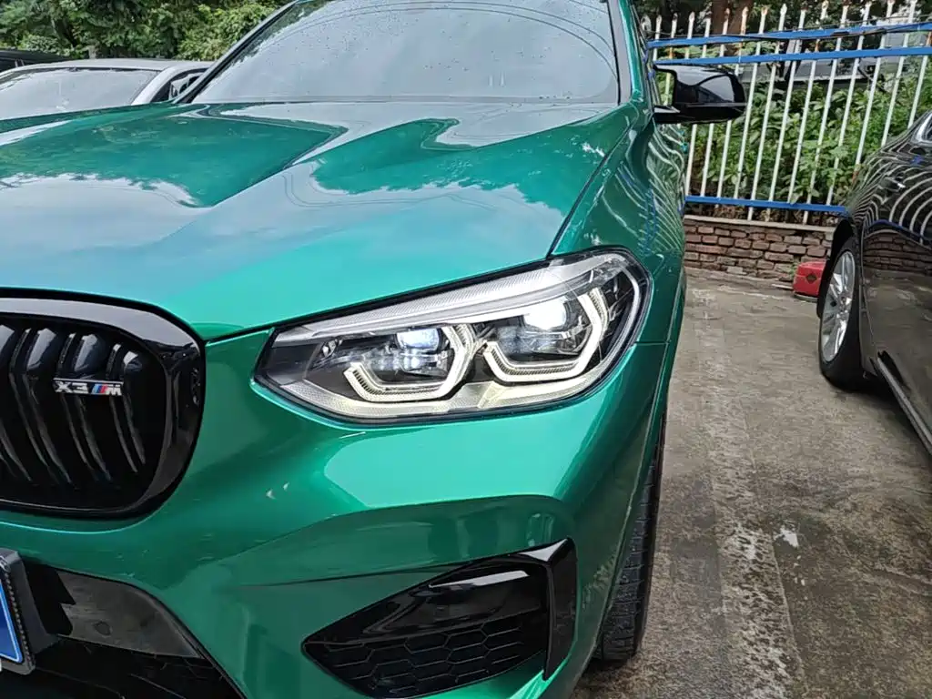 BMW X3 M — миниатюра 24