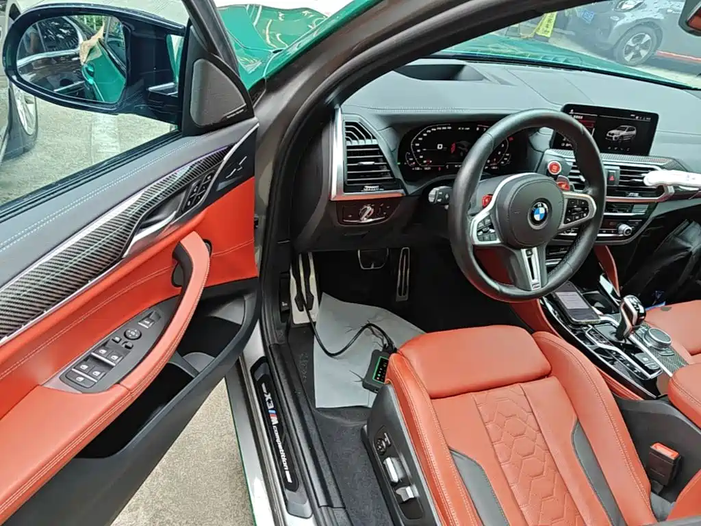 BMW X3 M — миниатюра 16