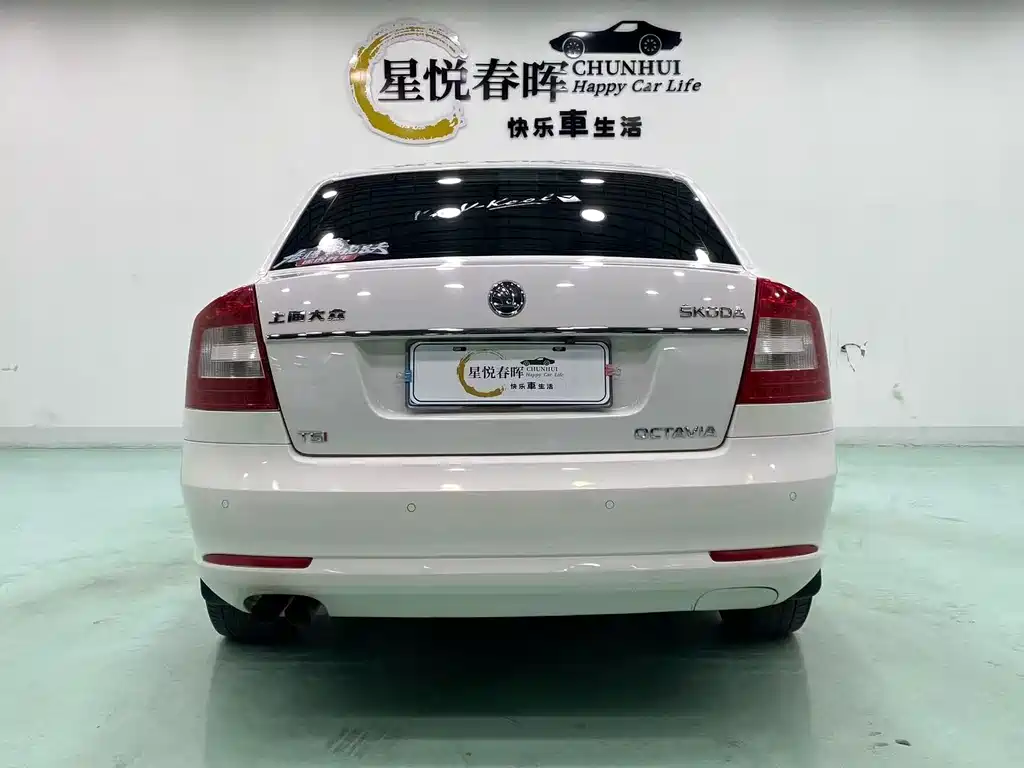 Skoda Octavia — миниатюра 8