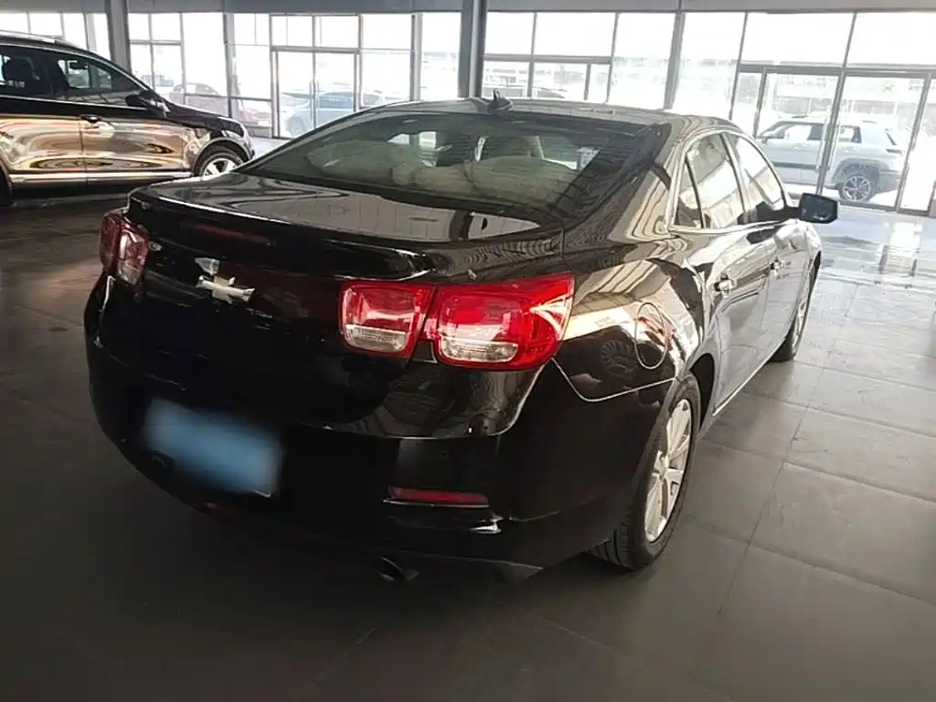Chevrolet Malibu — миниатюра 7