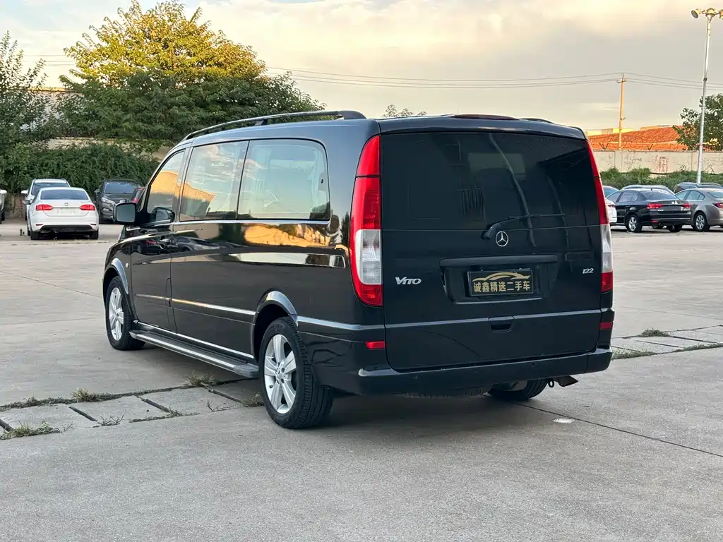 Mercedes-Benz Vito — миниатюра 15