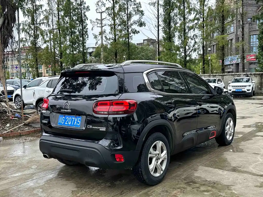 Citroen C5 AIRCROSS — миниатюра 12