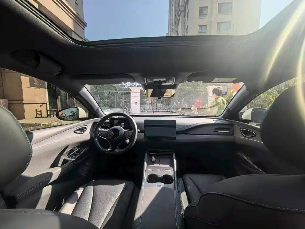BYD Seal 06 DM-i Touring — миниатюра 5